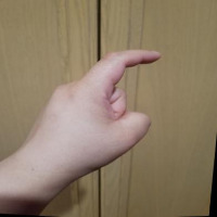Danish sign language letters project thumbnail