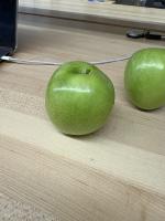 Lab green apple project thumbnail