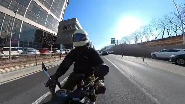 Motorcycle Object Detection Model by Choeeeeee