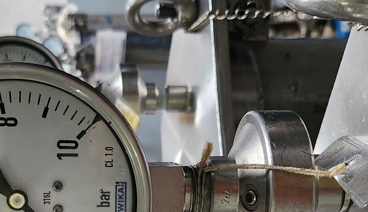 Gauge Object Detection Model by roboflowTest