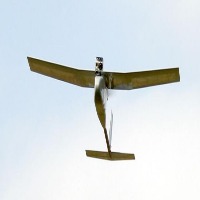 fixed wing UAV dataset project thumbnail