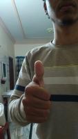 Hand-gesture project thumbnail