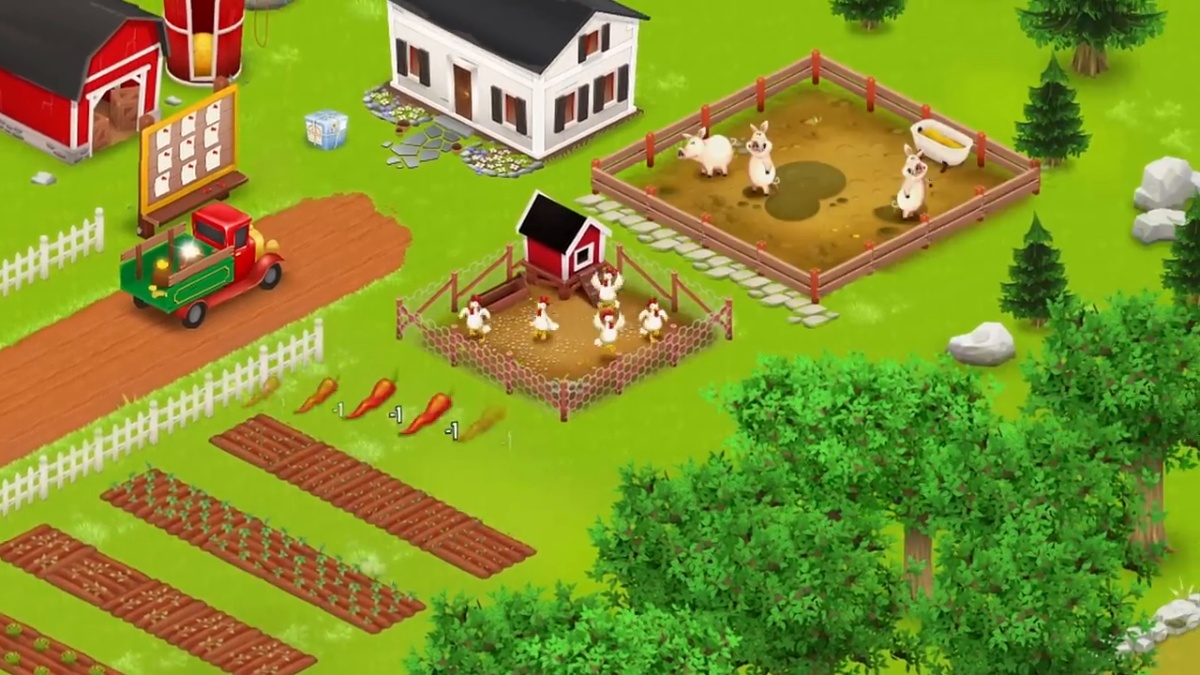 HayDay Object Detection Model by HayDay