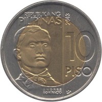 Philippine coins Object Detection Model by Coin Counting