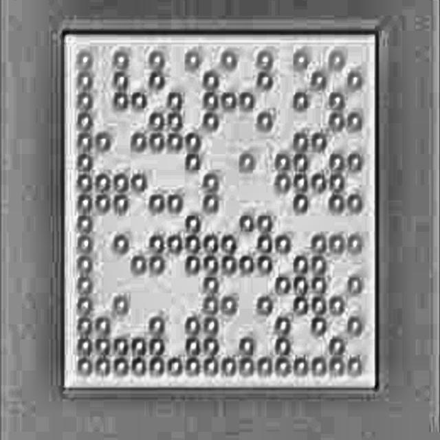 DataMatrix Code Detection Object Detection Dataset by Saad
