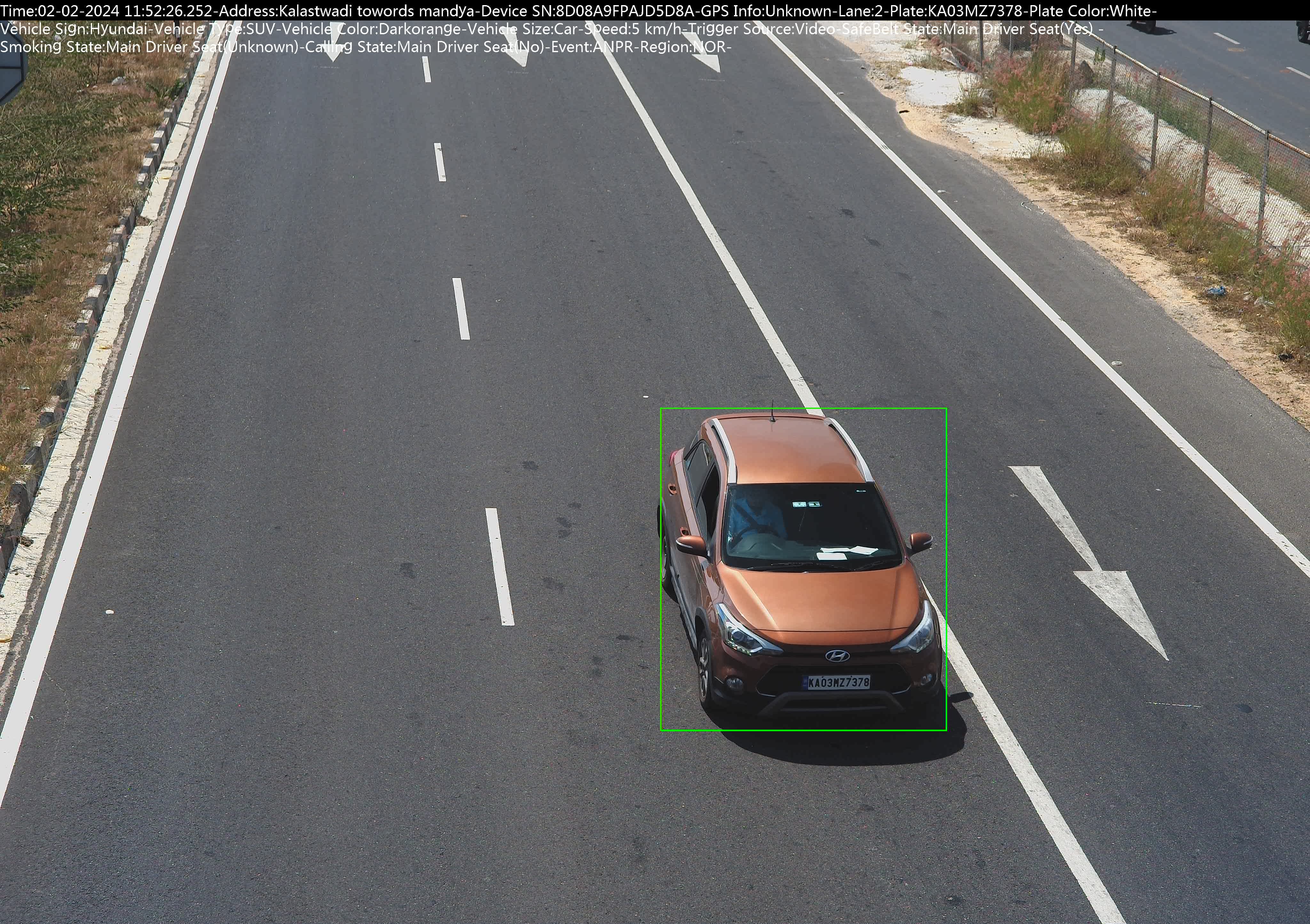 car Object Detection Model by car seatbelt