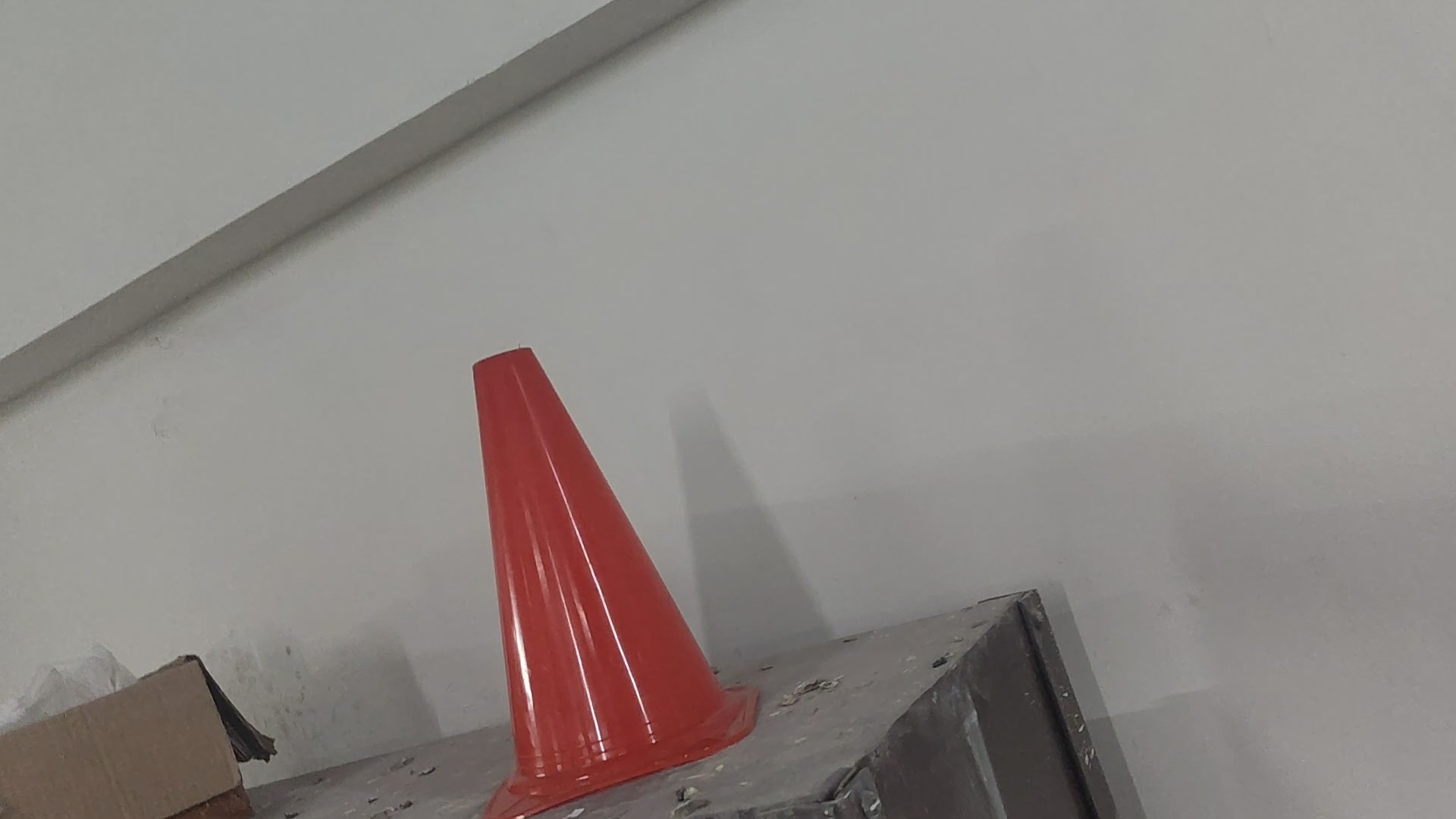 cone_different Object Detection Model by robocon