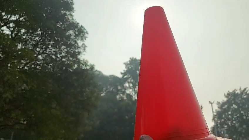 cone_1 Object Detection Dataset by robocon