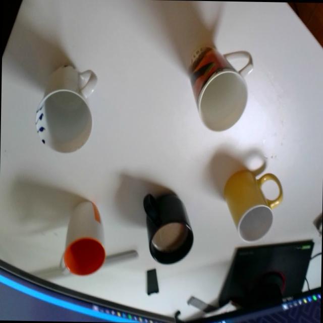 Cup Detection Object Detection Model by PythonProjectSummer2024