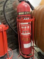 Fire Extinguisher Components project thumbnail