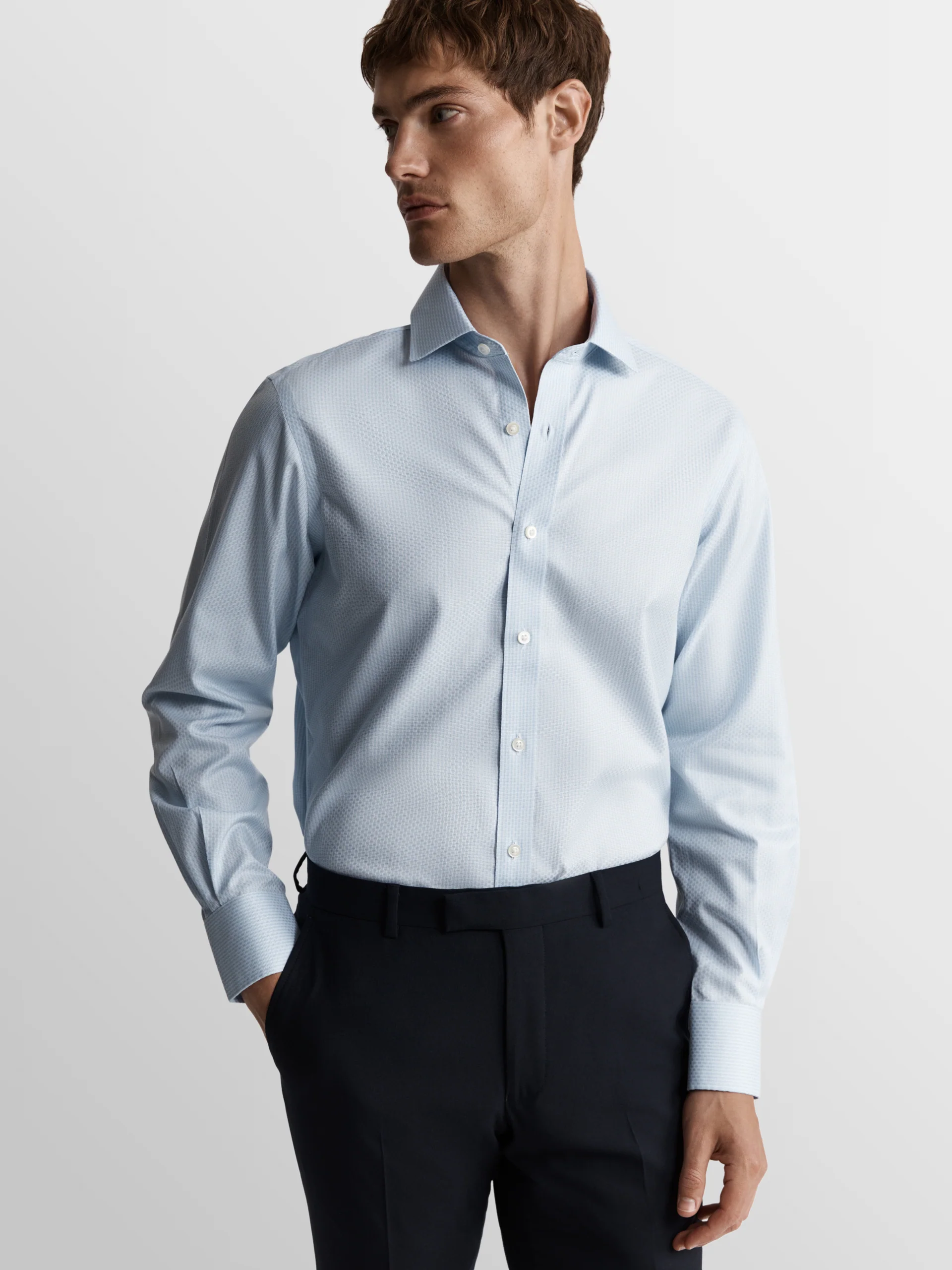 Collared Shirt (1200 Images) Object Detection Dataset by collared shirt