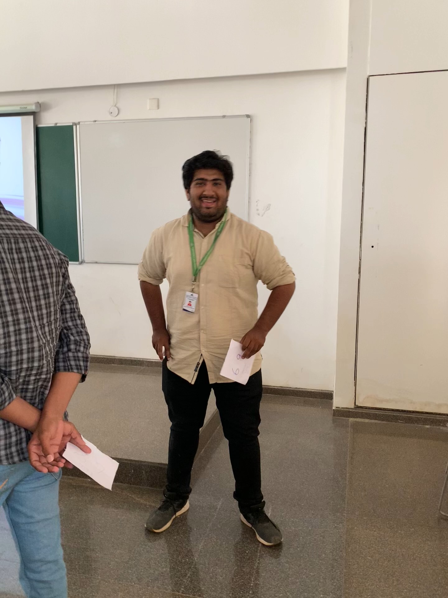 human Object Detection Dataset by school