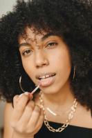 Lip Colour Detection  project thumbnail