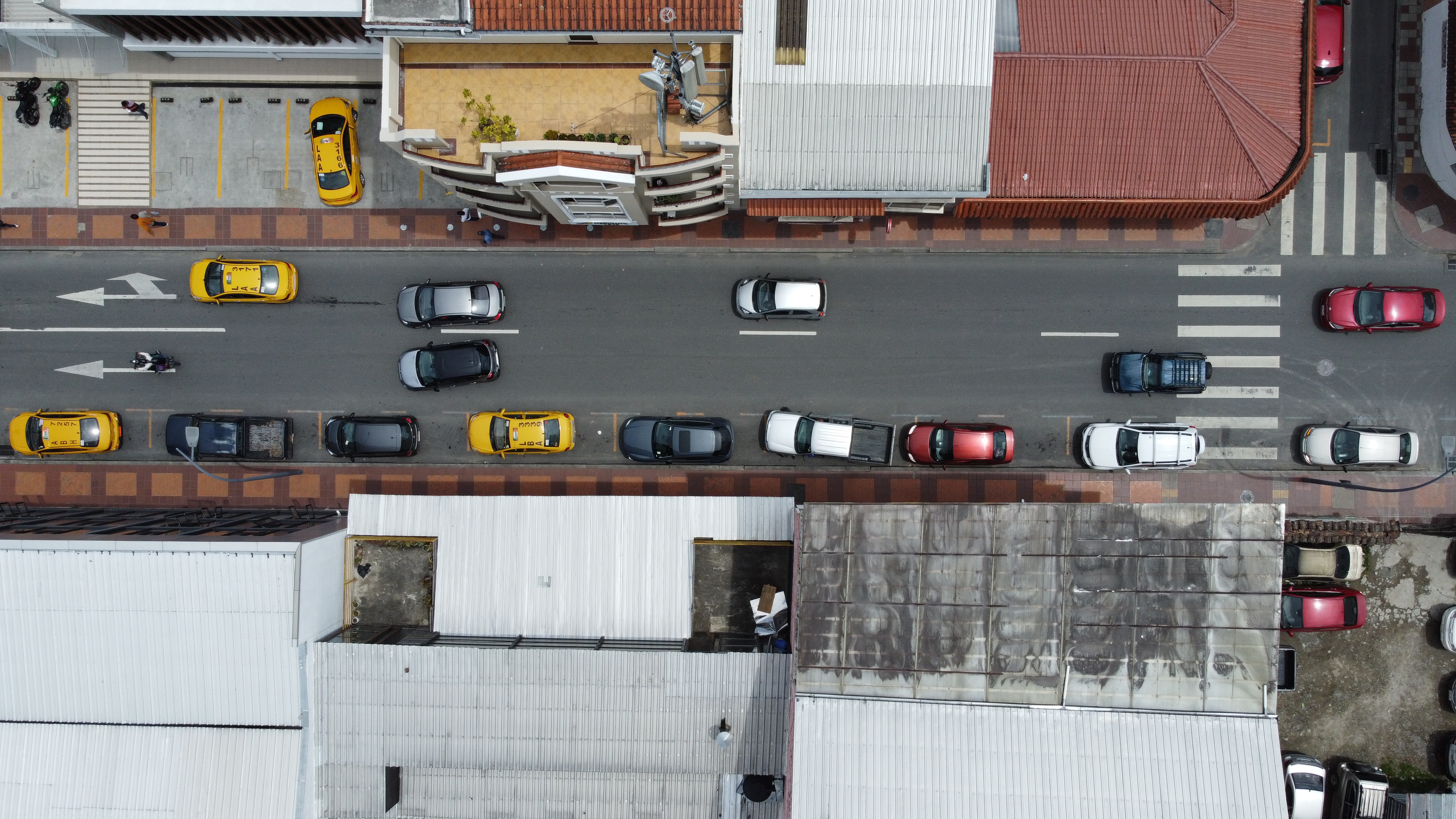 Car Object Detection Model by ProyectoDron