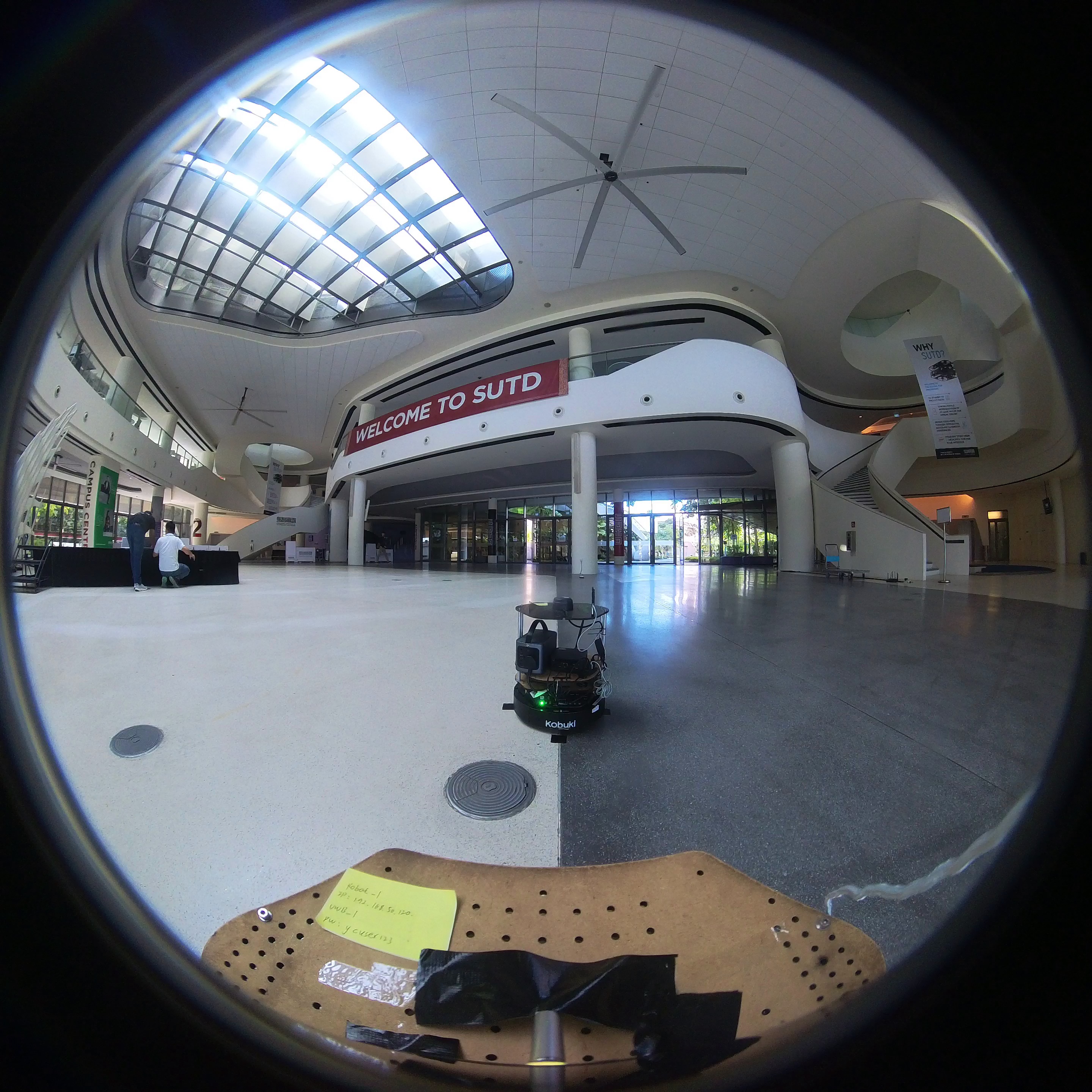 robot level 1 dataset Object Detection Model by Object detection