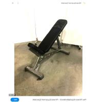 Fitness equipments project thumbnail