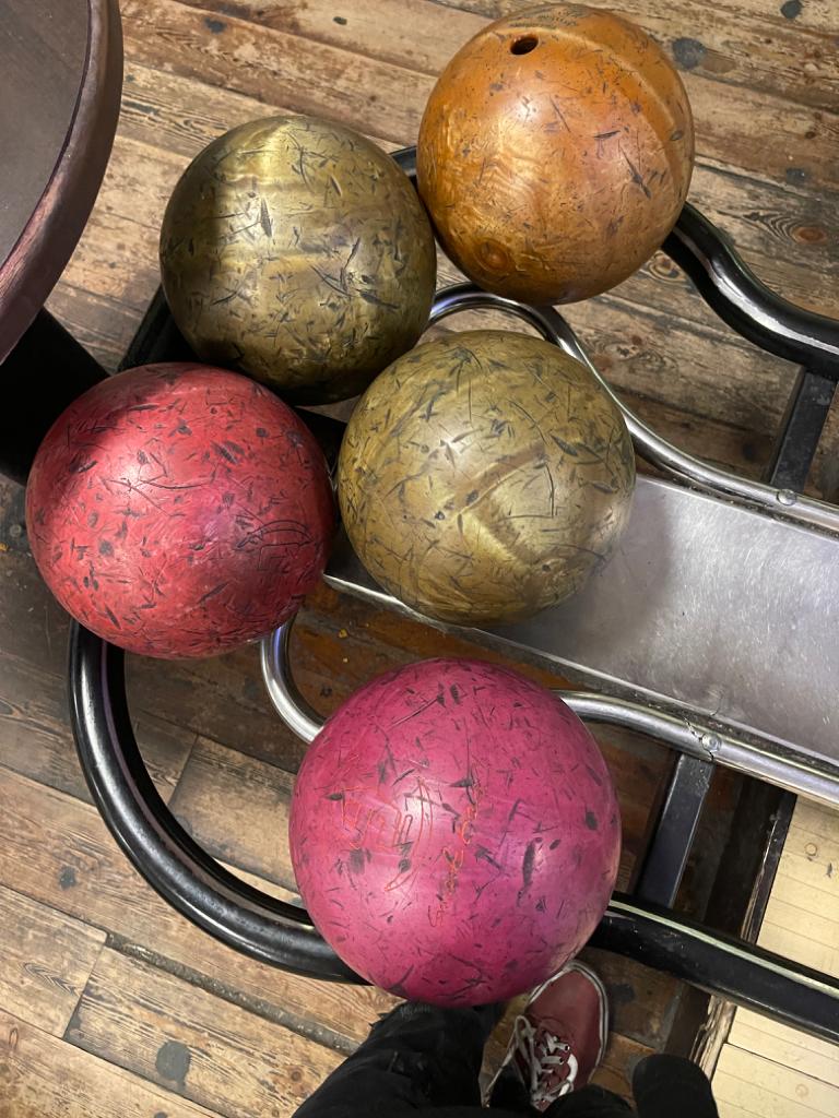 bowling detecter Object Detection Model by ofek