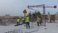 Construction site monitoring project thumbnail