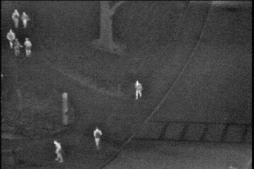 Object Detection In Thermal Image Object Detection Model by SGU