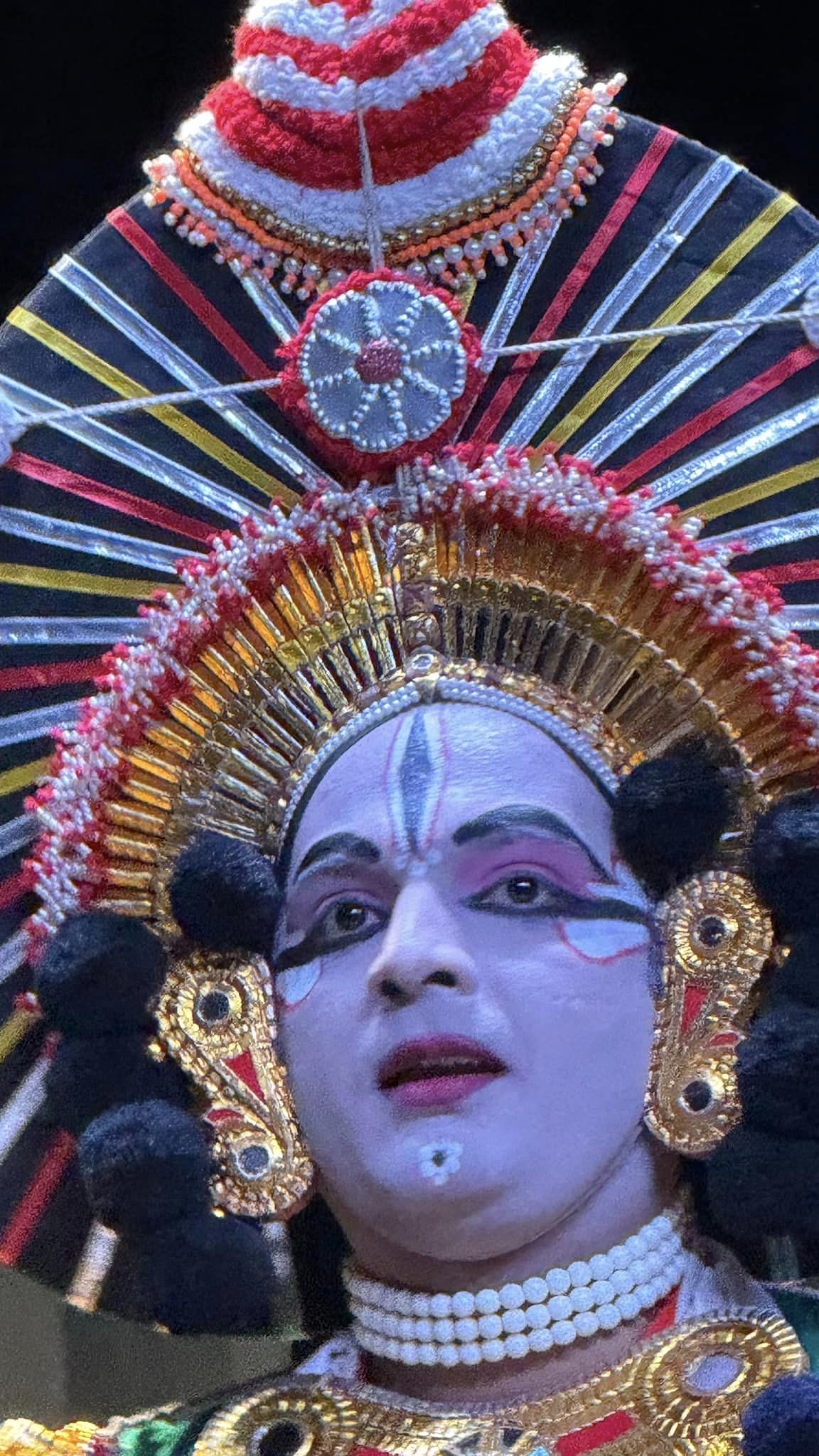 Yakshagana object detection dataset by mystep
