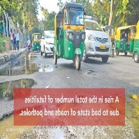 Potholes project thumbnail