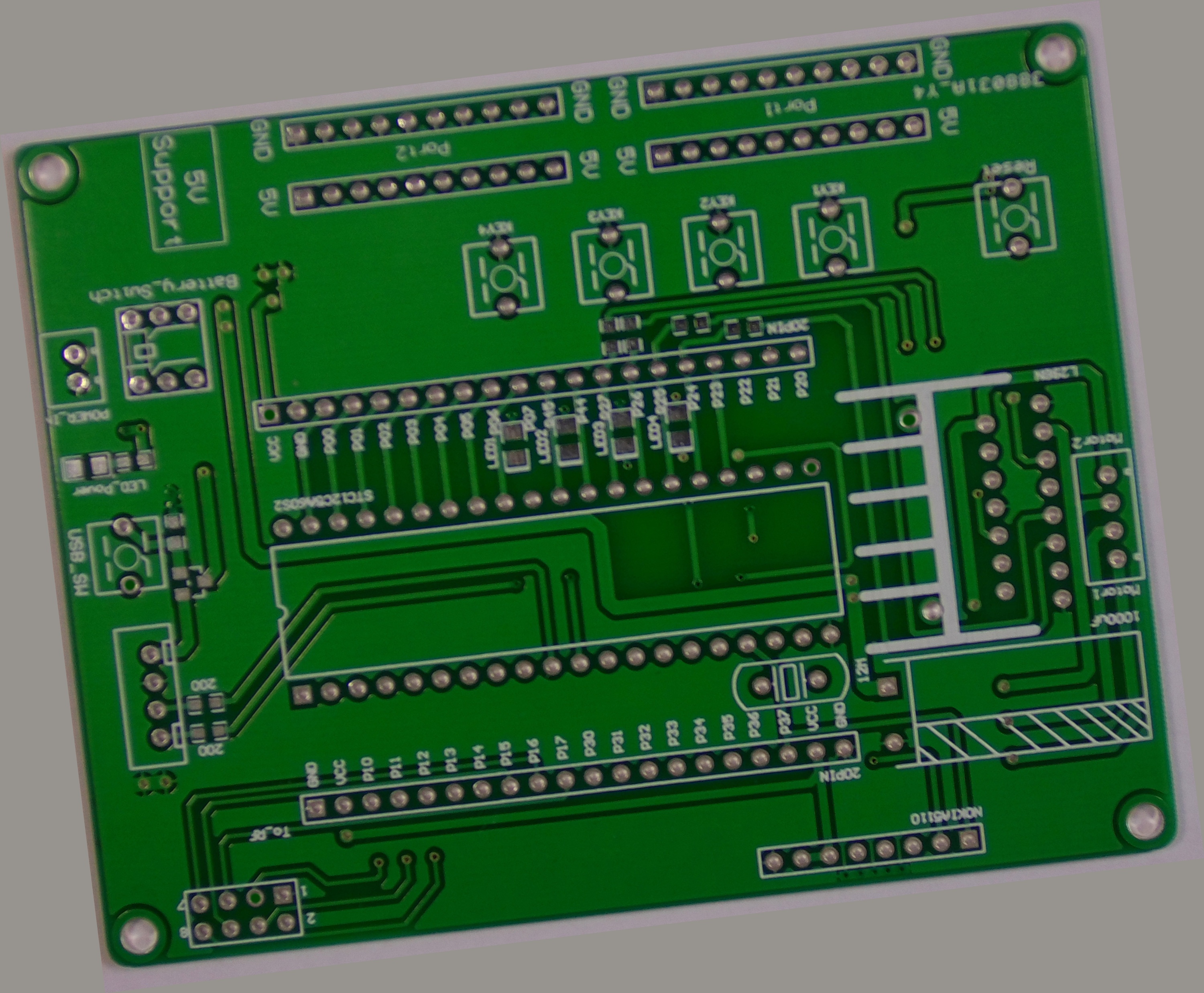 PCB Object Detection Model by jinan