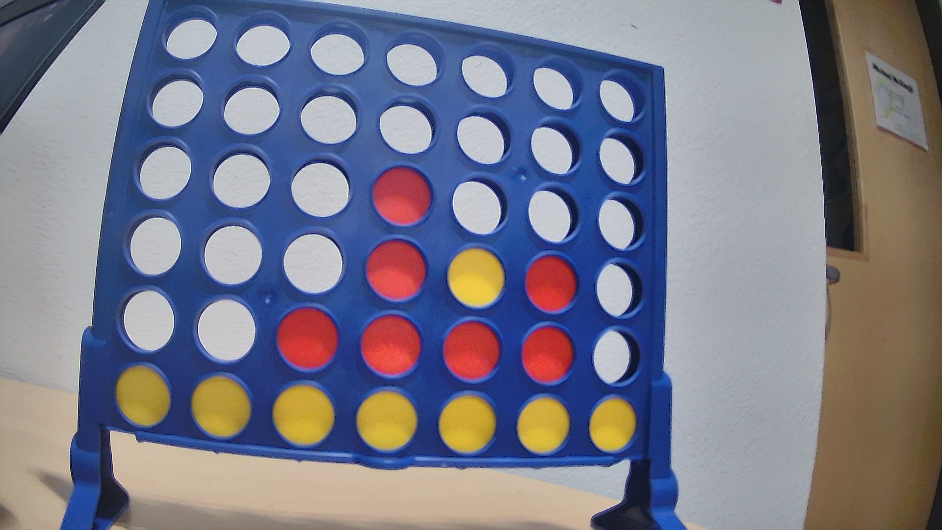 Connect4 Seg Object Detection Dataset by TestConnect4