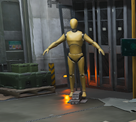 Delta Force Object Detection Dataset by DeltaForce