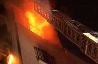 fire project thumbnail