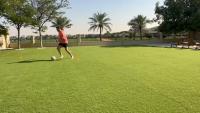 soccer project thumbnail