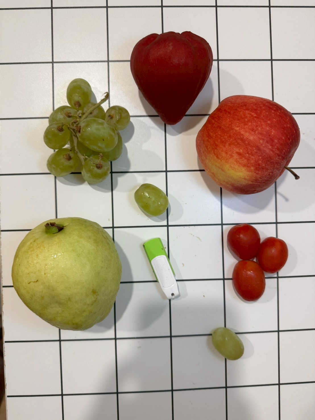 Fruit Detection (fruit-detection-u3xi8) - Roboflow Universe