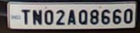License Plate Training 2 project thumbnail