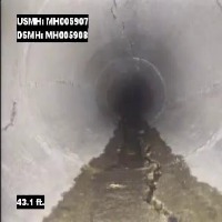 Sewage Defect Detection Object Detection Model by PipeDefect