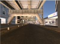 traffic light detection in Unity project thumbnail