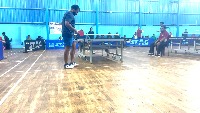 Table tennis project thumbnail