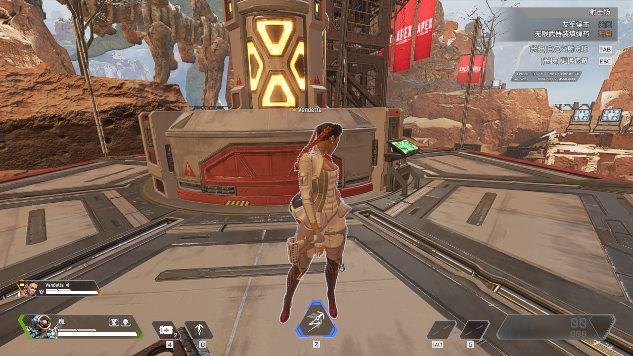 APEXCharacter model Object Detection Dataset and PreTrained Model by