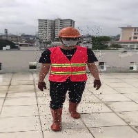PPE Detection Object Detection Model by HX