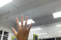 Hand detect :) project thumbnail