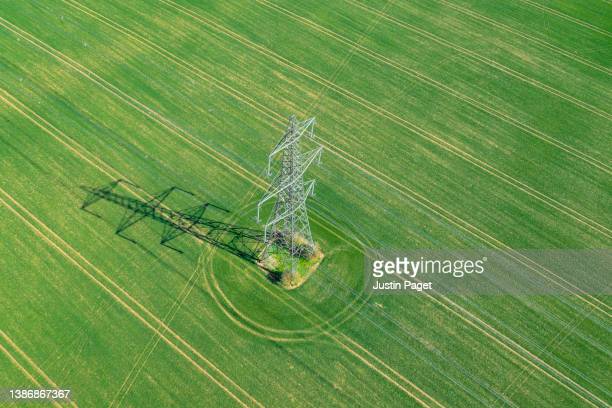 Pylon Object Electric Pylons Object Detection Model by XML to YOLO