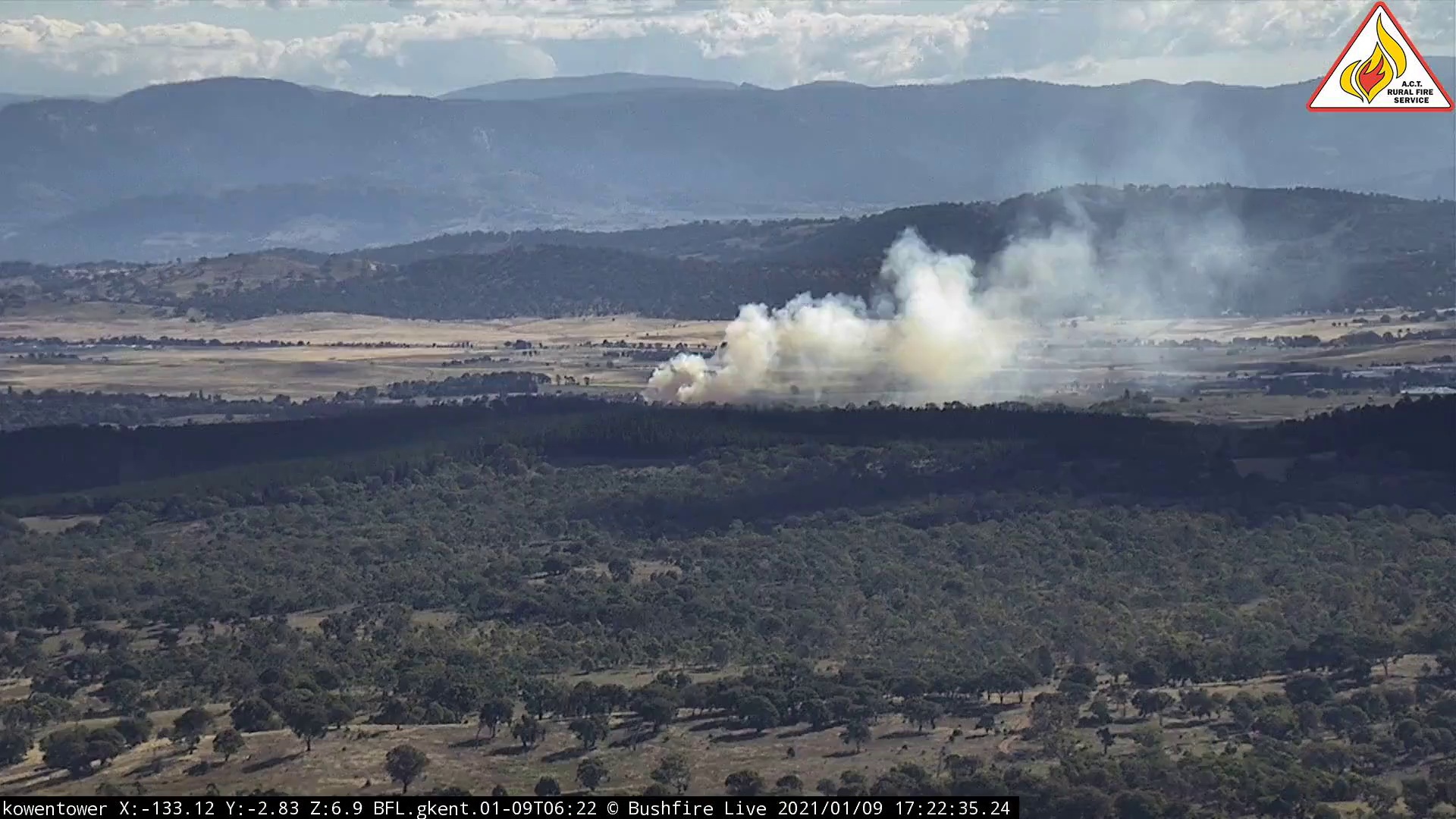 Deep Smoke Detection Object Detection Dataset by ScanQuest