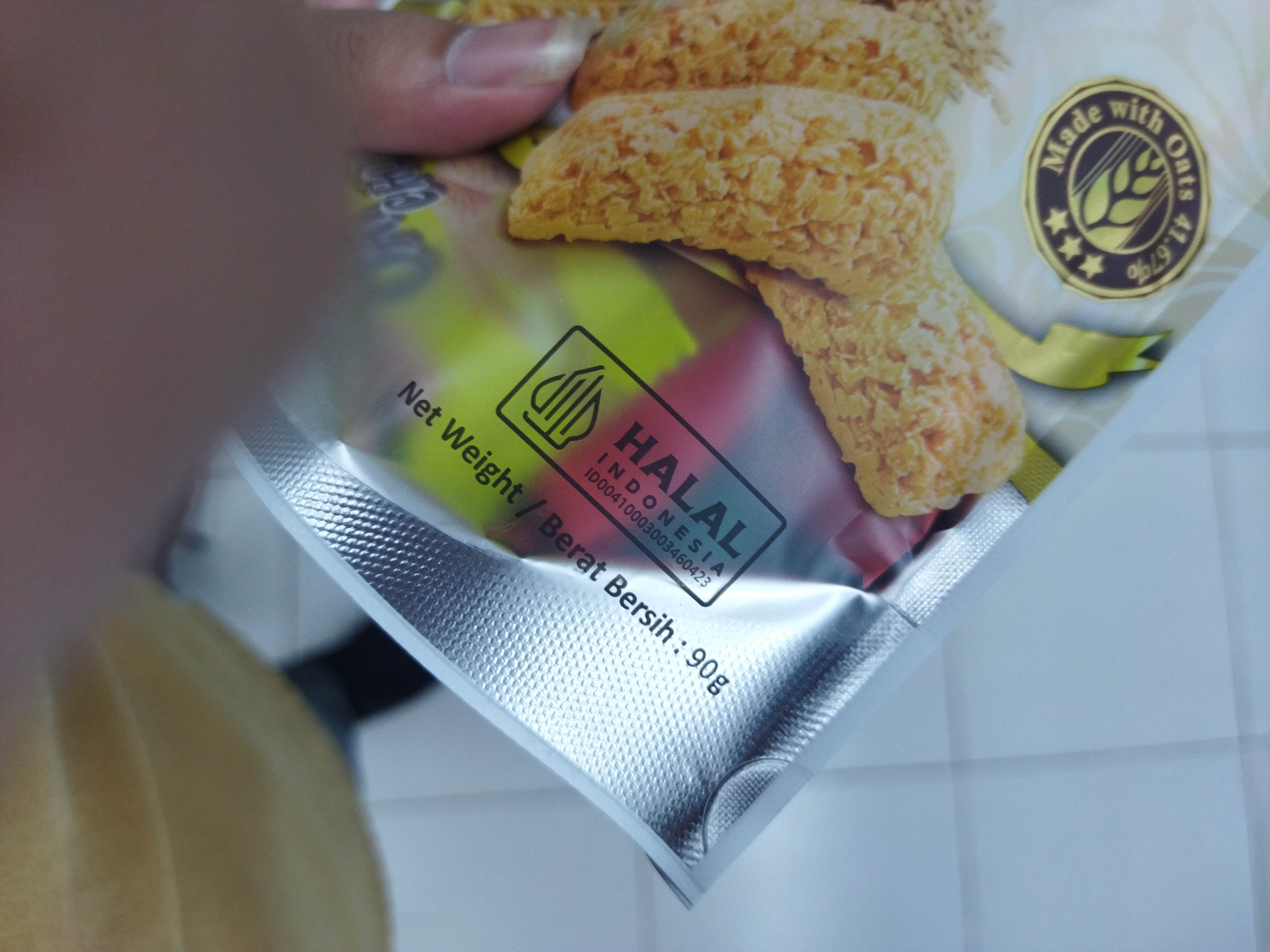 Kode Halal Object Detection Dataset and Pre-Trained Model by HALAL LOGO