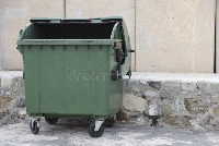 dustbin-status project thumbnail
