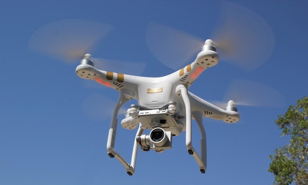 drone Object Detection Model by test