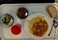 dishes-detection project thumbnail