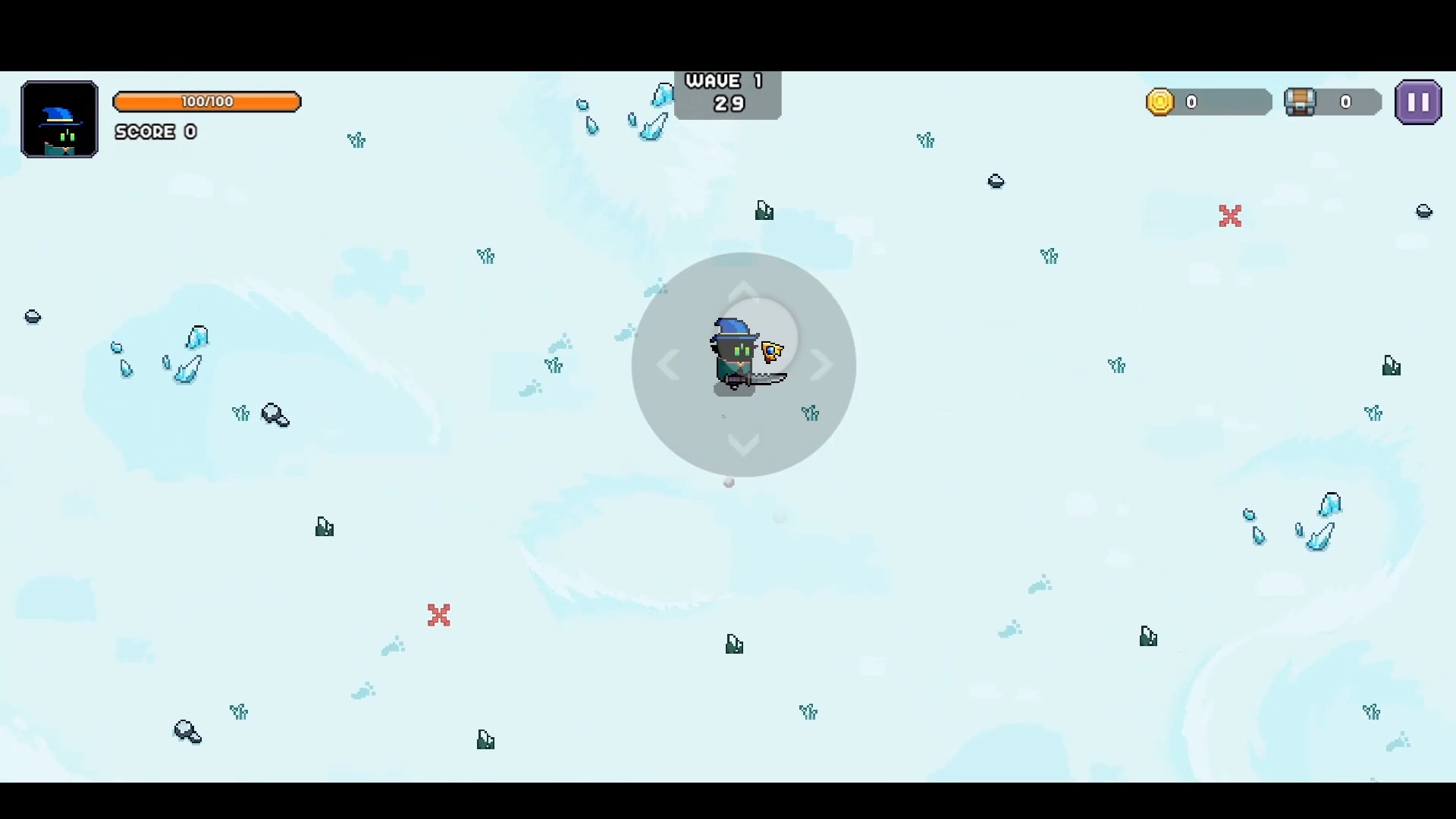 Backwoods Object Detection Model By Backwoods