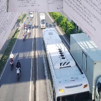 car truck motorcycle Object Detection Dataset by NMT