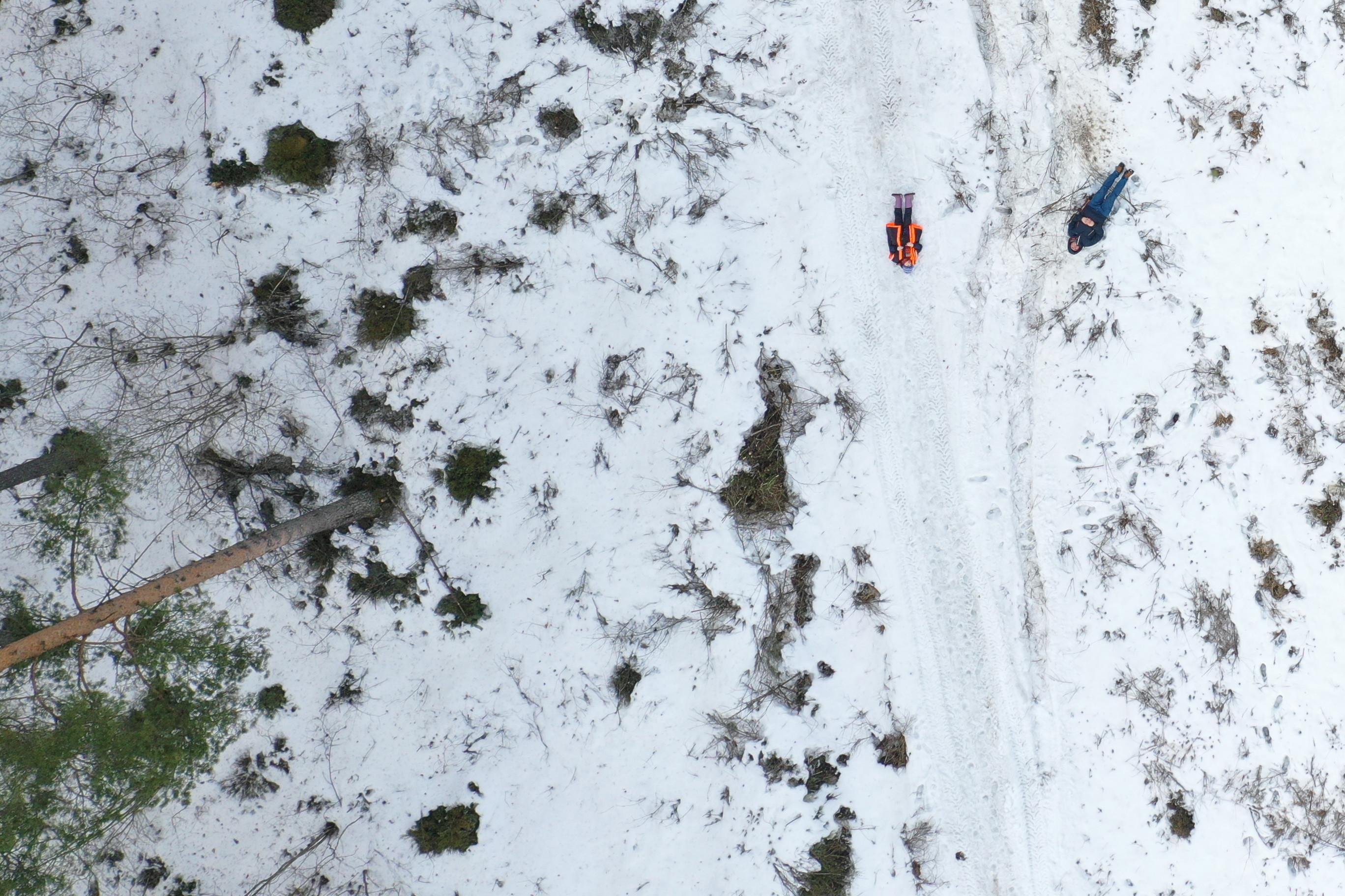 Sattelite 50m Object Detection Model by SmartDrones