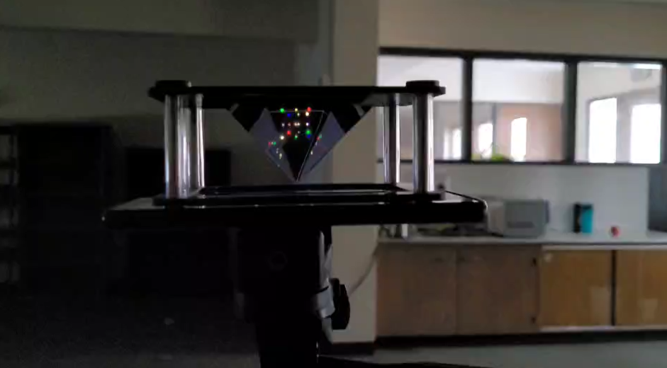 Orientation-Guidance Object Detection Dataset by HoloCube