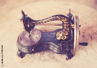 Sewing machine project thumbnail