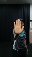 Handprint Authentication project thumbnail